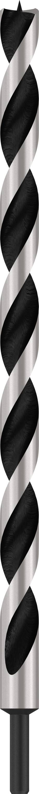 Bosch Accessories 2608597201 Hout-spiraalboor 20 mm Gezamenlijke lengte 400 mm Cilinderschacht 1 stuk(s)
