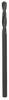 Bosch Accessories 2608597209 HSS metal-spiralno svrdlo 2 mm Ukupna dužina 38 mm valjani svitak DIN 1897 cilinder 10 St.