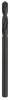 Bosch Accessories 2608597223 HSS metal-spiralno svrdlo 3.3 mm Ukupna dužina 49 mm valjani svitak DIN 1897 cilinder 10 St.