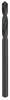Bosch Accessories 2608597231 HSS metal-spiralno svrdlo 4 mm Ukupna dužina 55 mm valjani svitak DIN 1897 cilinder 10 St.