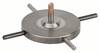 Bosch Accessories Bosch Power Tools 2608597482 potporni križ za centriranje kruna za suho bušenje i krunskih pila za doze 132 mm 1 St.
