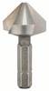 Bosch Accessories Bosch Power Tools 2608597503 konično glodalo 20.5 mm HSS 1/4 "(6.3 mm) 1 St.