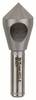 Bosch Accessories HSS-E 2608597513 konično glodalo s poprečnom rupom 15 mm HSS-E cilinder 1 St.