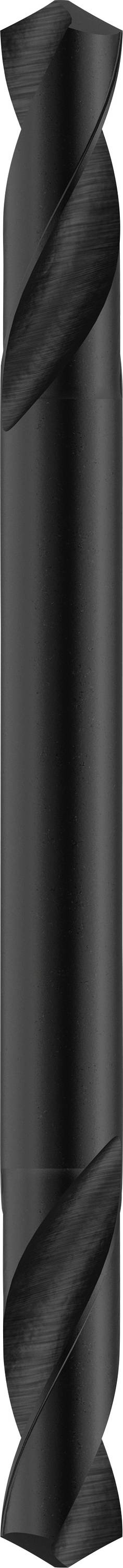 Bosch Accessories 2608597593 HSS Dubbele boor 4.9 mm Gezamenlijke lengte 62 mm Geslepen Cilinderschacht 10 stuk(s)