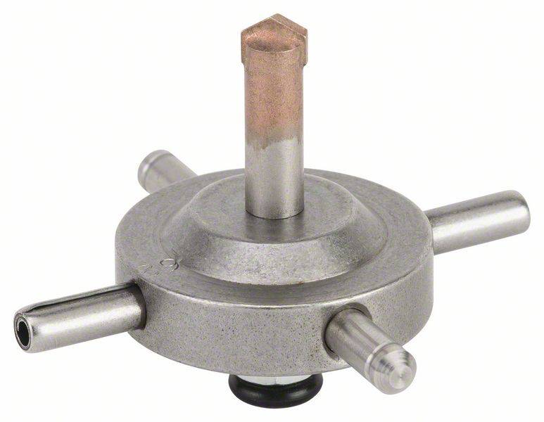 Bosch Accessories 2608597904 2608597904 potporni križ za centriranje kruna za suho bušenje i krunskih pila za doze 62 mm 1 St.
