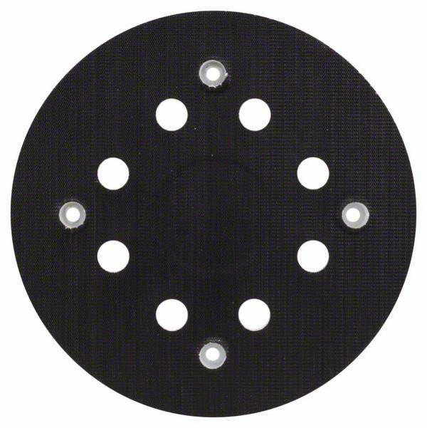 Bosch Accessories 2608601173 Srednje tvrda brusna podloga, 125 mm, za GEX 270 A, GEX 270 AE promjer 125 mm Pogodno za (detalji) Ekscentrične brusilice GEX 270 A i GEX 270 AE