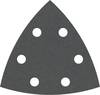 Bosch Accessories Best for Stone 2608605196 trokutni brusni papir s čičkom, perforiran Granulacija 240 Širina preko kuta 93 mm (D x Š) 93 mm x 93 mm 5 St.