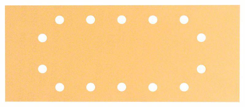 Bosch Accessories 2608605847 orbitalni brusni papir perforiran Granulacija 320 (D x Š) 280 mm x 115 mm 10 St.