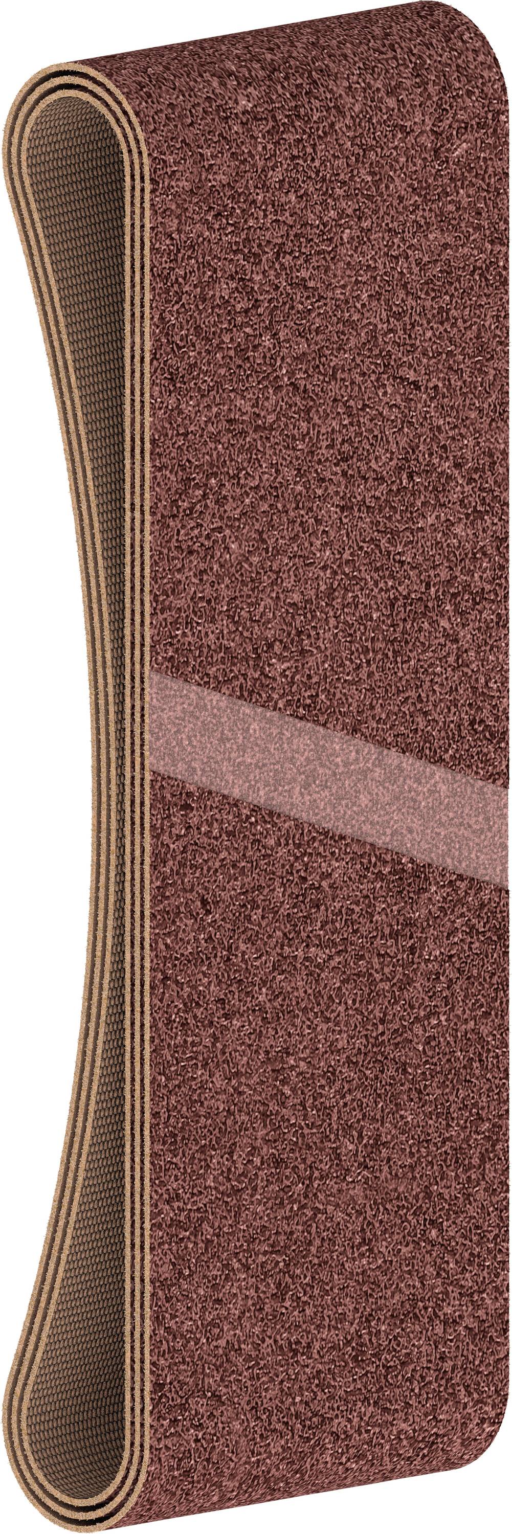 Bosch Accessories 2608606043 2608606043 Schuurband Korrelgrootte (num) 60 (l x b) 480 mm x 75 mm 3 stuk(s)