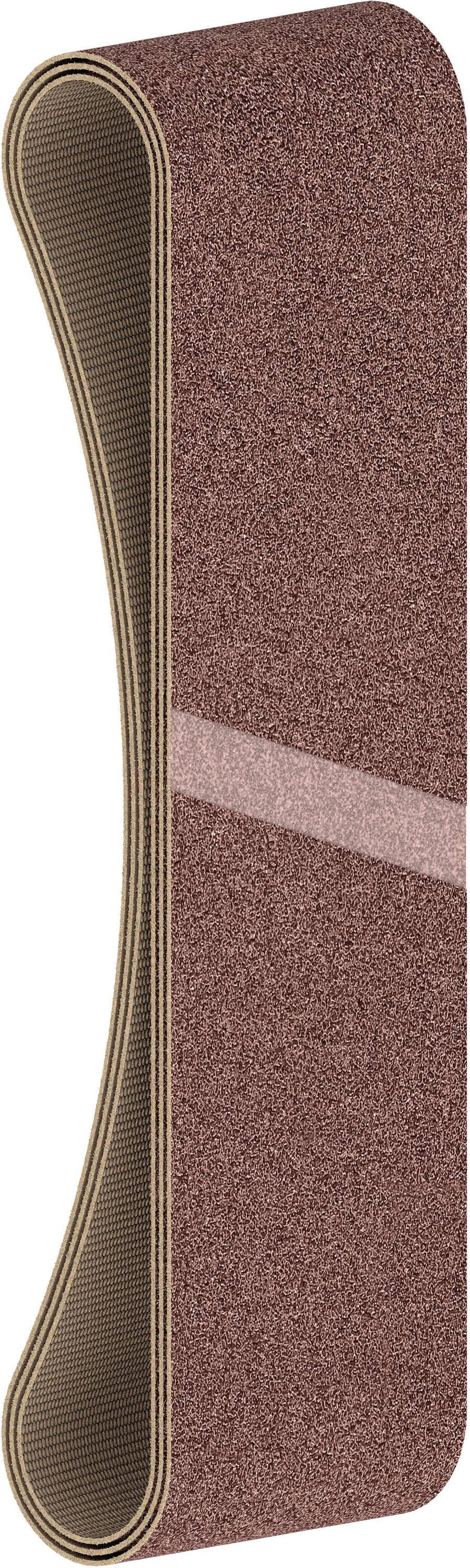 Bosch Accessories 2608606091 2608606091 Schuurband Korrelgrootte (num) 80 (l x b) 610 mm x 75 mm 3 stuk(s)
