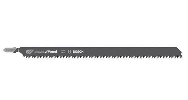 Bosch Accessories 2608667394 List ubodne pile T 1044 DP Precision for Wood 3 St.