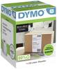 DYMO naljepnica u roli S0904980 S0904980 159 x 104 mm papir bijela 220 St. trajno prianjanje naljepnice za dostave