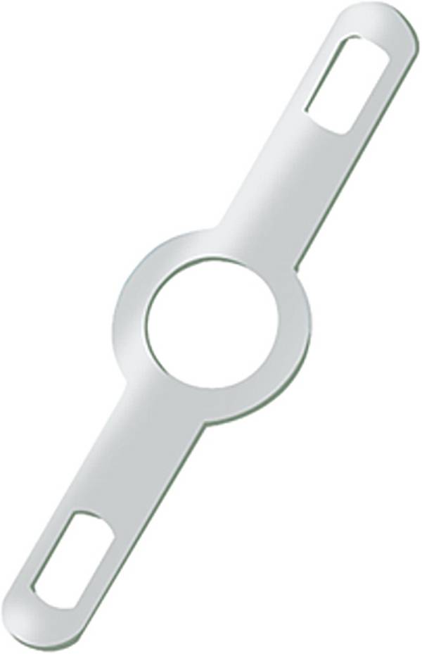 Vogt Verbindungstechnik 2504.60 lemna ušica Površina kontakta mesing 100 St.  (D x Š) 24 mm x 5.5 mm