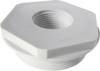 Wiska 10063589 KRM 50/25 M50 M25 poliamid svijetlosiva 1 St.