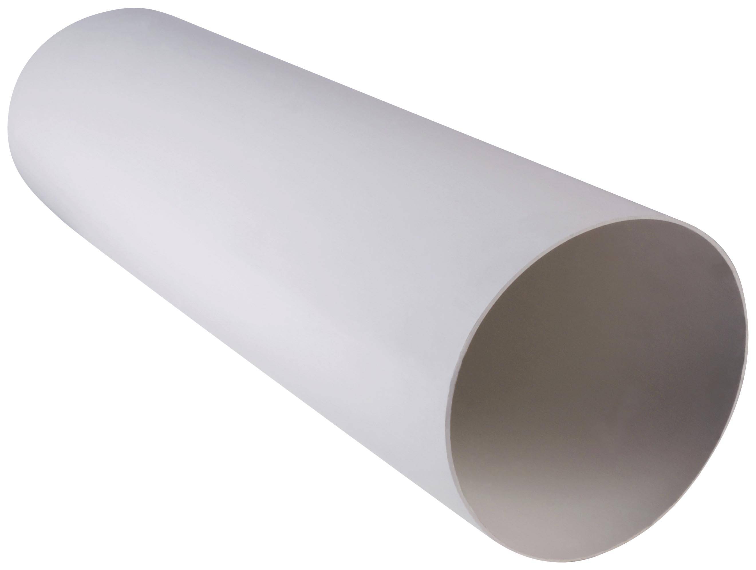 Wallair 20210162 Buisventilatiesysteem 150 Buis zonder mof