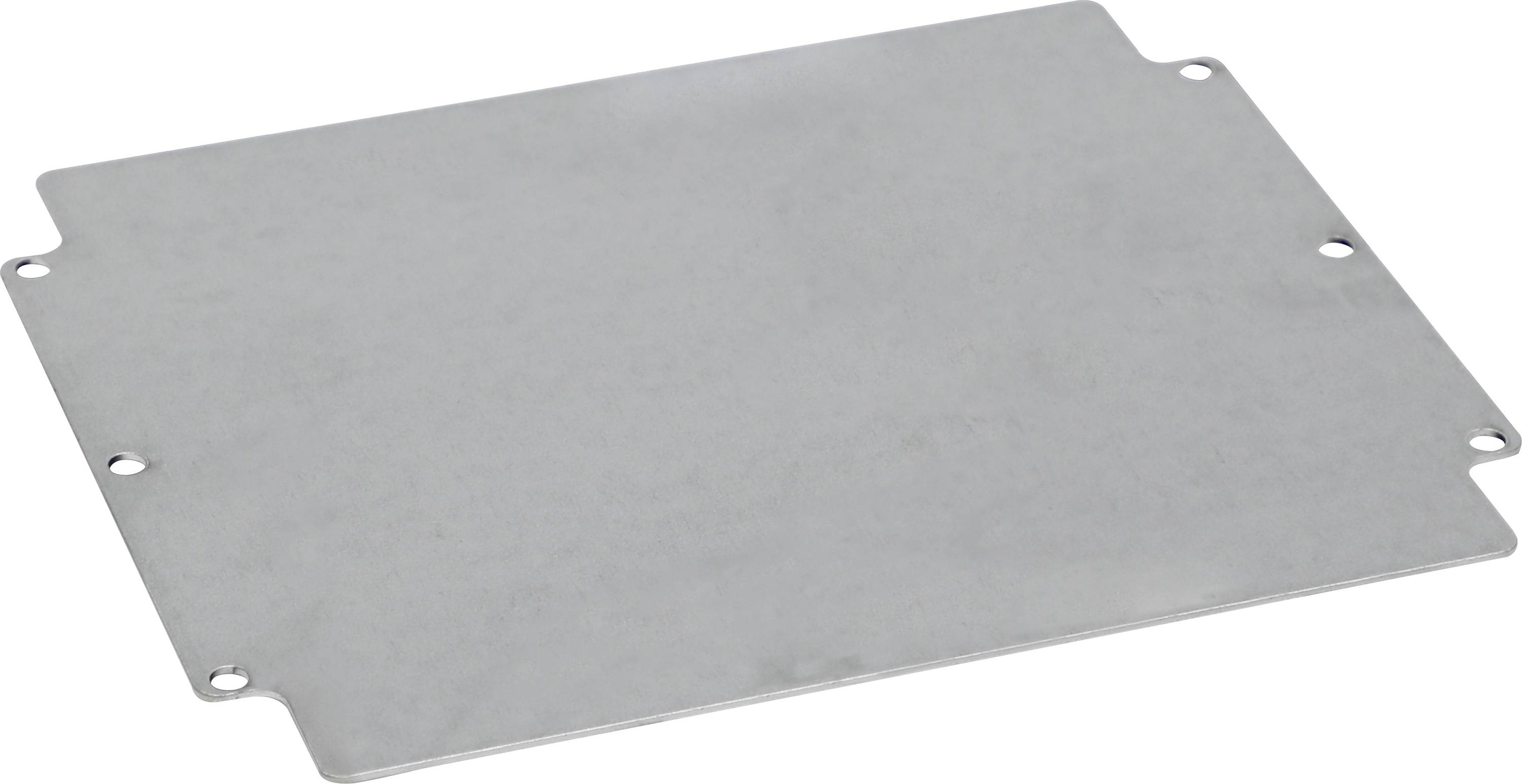 Rittal GA 9117700 Montageplaat (l x b) 214 mm x 264 mm Plaatstaal 1 stuk(s)