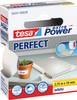 tesa PERFECT 56341-00028-03 plastificirana ljepljiva traka tesa® extra Power bijela (D x Š) 2.75 m x 19 mm 1 St.