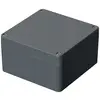 Bopla EUROMAS A 125 01125000 industrijsko kućište 160 x 160 x 90 x 200 aluminij srebrno-siva (RAL 7001) 1 St.