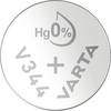 Varta gumbasta baterija 344 1.55 V 1 St. 105 mAh srebrovo-oksidni SILVER Coin V344/SR42 NaBli 1
