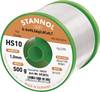 Stannol HS10 2510 lemna žica, bezolovna svitak Sn95,5Ag3,8Cu0,7 ROM1 500 g 1 mm