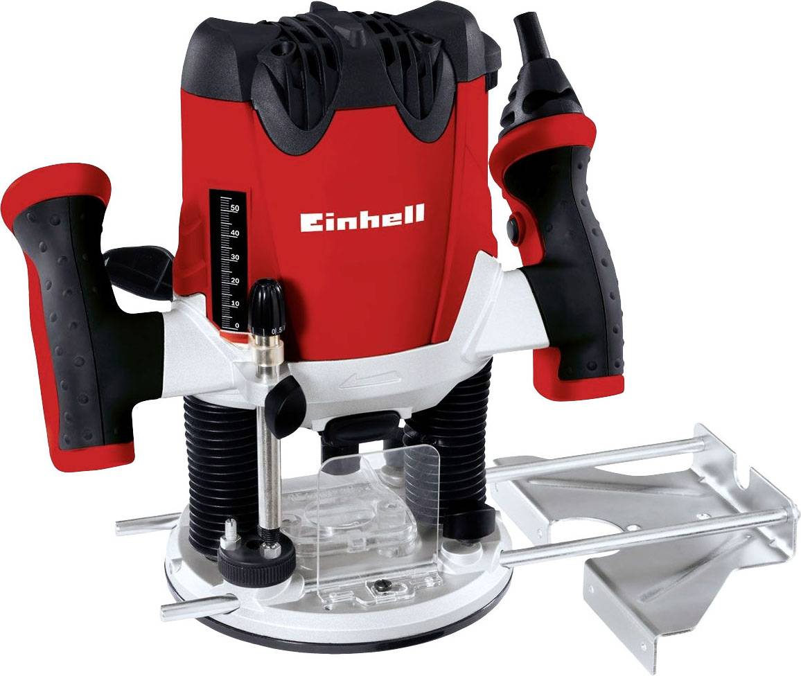 Einhell &Ouml;verfr&auml;s 4350490 TE-RO 1255 E 1200 W