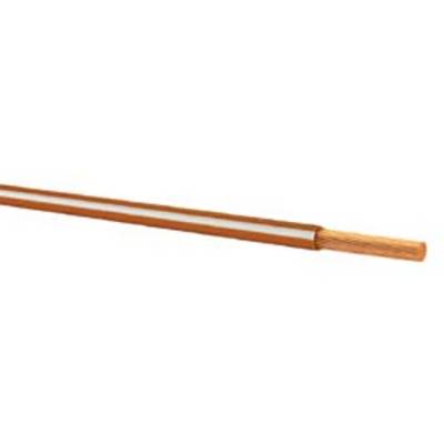 Leoni 76783021K111-1 automobilski kabel FLRY-A 1 x 0.50 mm² žuta Roba na metre