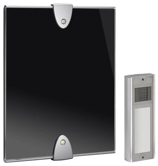 bežično zvono kompleT-set Grothe 43400 Mistral 600