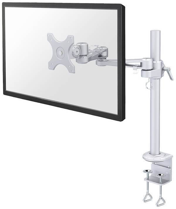 <br>  Neomounts<br>  FPMA-D935<br>  <br>  stolni nosač za monitor<br>  1 Zaslon(i)<br>  25,4 cm (10") - 76,2 cm (30")<br>  srebrna<br>  podesiv po visini, mogučnost savijana, okretni, rotirajuči<br>