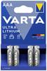 Varta LITHIUM AAA Bli 4 micro (AAA) baterija litijev 1100 mAh 1.5 V 4 St.