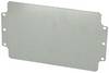 Fibox AM 1626 (D x Š) 244 mm x 146 mm aluminij srebrno-siva 1 St.