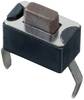 APEM PHAP3362 PHAP3362 tipkalo 12 V/DC 0.05 A 1 x off/(on) s povratom (D x Š) 4.3 mm x 6 mm 1 St.