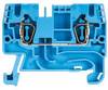 Wieland Electric 56.703.0055.6 prolazna redna stezaljka plava boja 1 St. N/A WKFN 2,5/35 BLAU plava boja Wieland Electric 1 St.