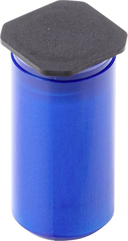 Kern 317-040-400 plastična kutija pogodna za E2 uteg za vagu 10g