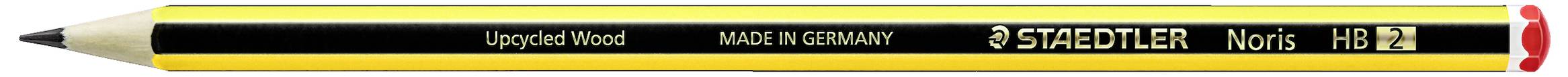 Staedtler Noris 120-2 Potlood Hardheid: HB 1 stuk(s)