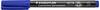 Staedtler Lumocolor permanent S DRY SAFE 313-3 trajni marker plava boja vodootporno: da