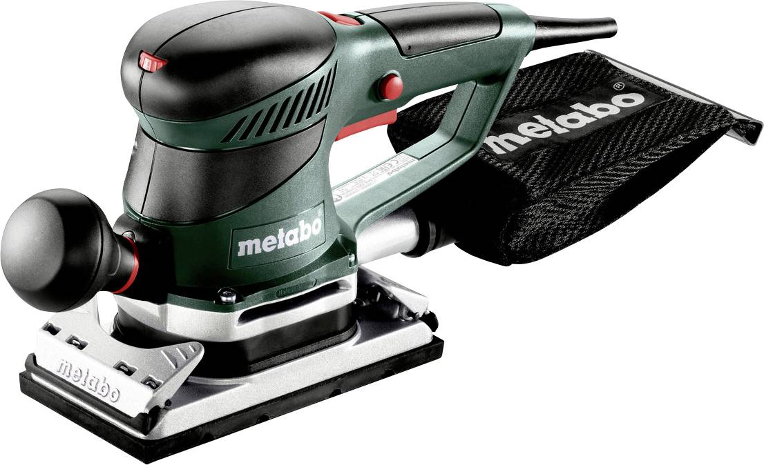 Metabo SRE 4350 611350000 Slipmaskin 350 W 92 x 184 mm