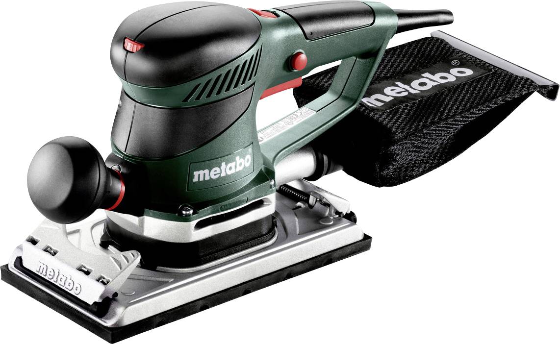 Metabo SRE 4351 611351000 Slipmaskin 350 W 114 x 229 mm
