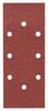 Bosch Accessories 2607017105 orbitalni brusni papir perforiran Granulacija 80 (D x Š) 230 mm x 93 mm 25 St.