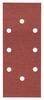 Bosch Accessories 2607017106 orbitalni brusni papir perforiran Granulacija 120 (D x Š) 230 mm x 93 mm 25 St.