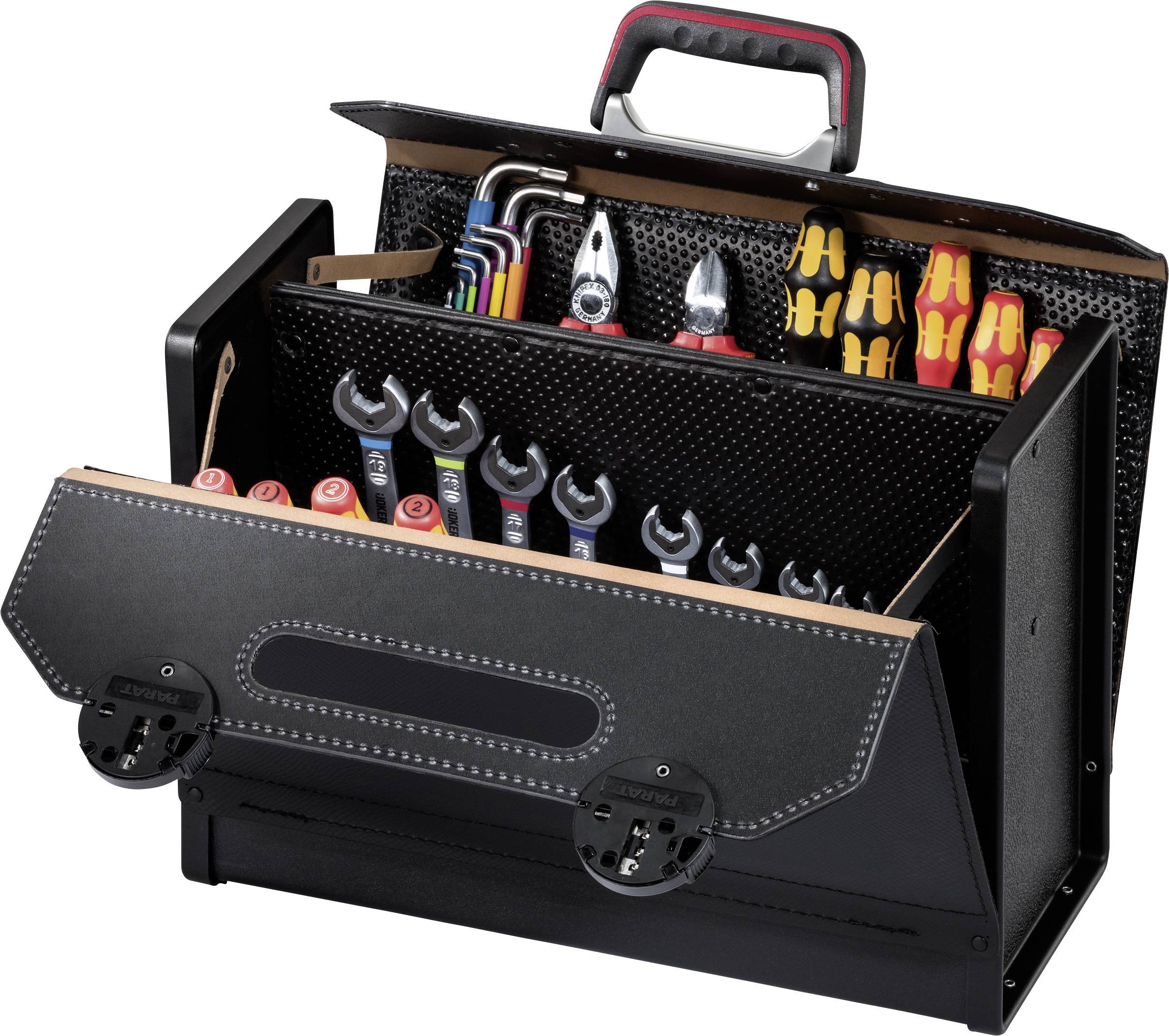 Parat TOP-LINE Plus 16000571 Professionell Verktygsv&auml;ska tom (L x B x H) 420 x 460 x 370 mm