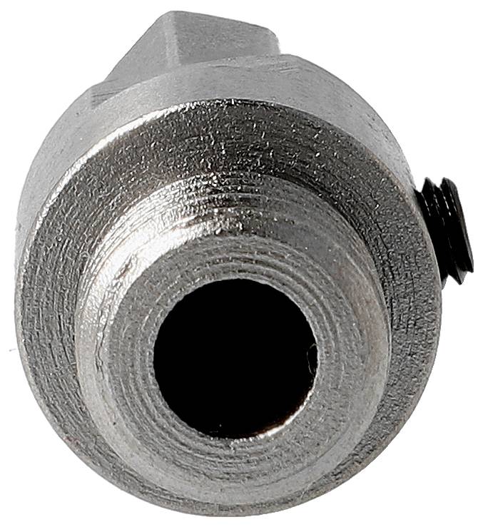 Bijela kompaktna RGB mehanička tipkovnica s bijelim tipkama i slučajem od srebrnog aluminija, prikazana iz ptičje perspektive na jednostavnoj pozadini.
