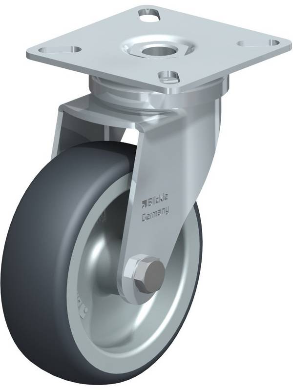 Blickle 344382 LPA-TPA 75G okretni kotačić Promjer kotača: 75 mm Nosivost (maks.): 75 kg 1 St.
