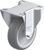 Blickle 605568 B-TPA 102G fiksni kotačić Promjer kotača: 100 mm Nosivost (maks.): 110 kg 1 St.