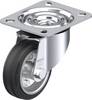 Blickle 280651 LE-VE 80R okretni kotačić Promjer kotača: 80 mm Nosivost (maks.): 50 kg 1 St.