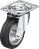 Blickle 280644 LE-VE 100R okretni kotačić Promjer kotača: 100 mm Nosivost (maks.): 70 kg 1 St.