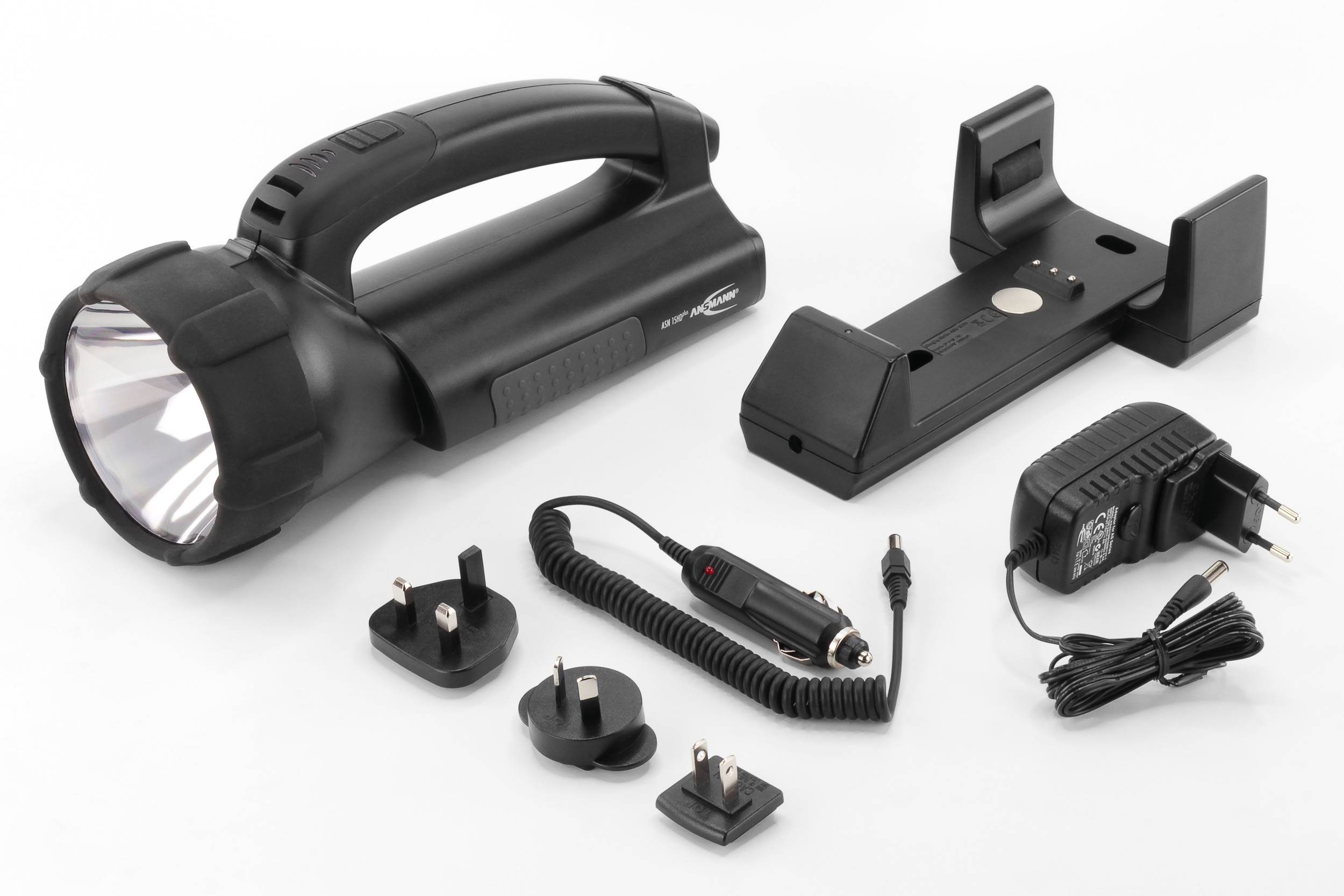 Ansmann Ersatzbirne HA 6,0V/20W - Für ASN 15 HD / WL Serie