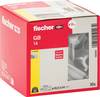 Fischer 050493 GB 14 tipl za porobeton 75 mm 14 mm 10 St.