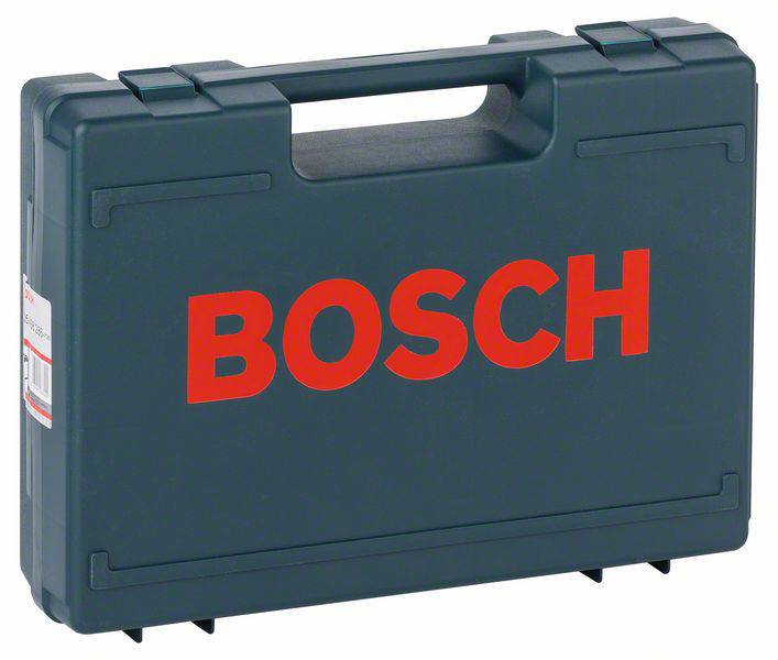 Bosch Accessories 2605438286 2605438286 kutija za strojeve plastika (D x Š x V) 110 x 380 x 300 mm