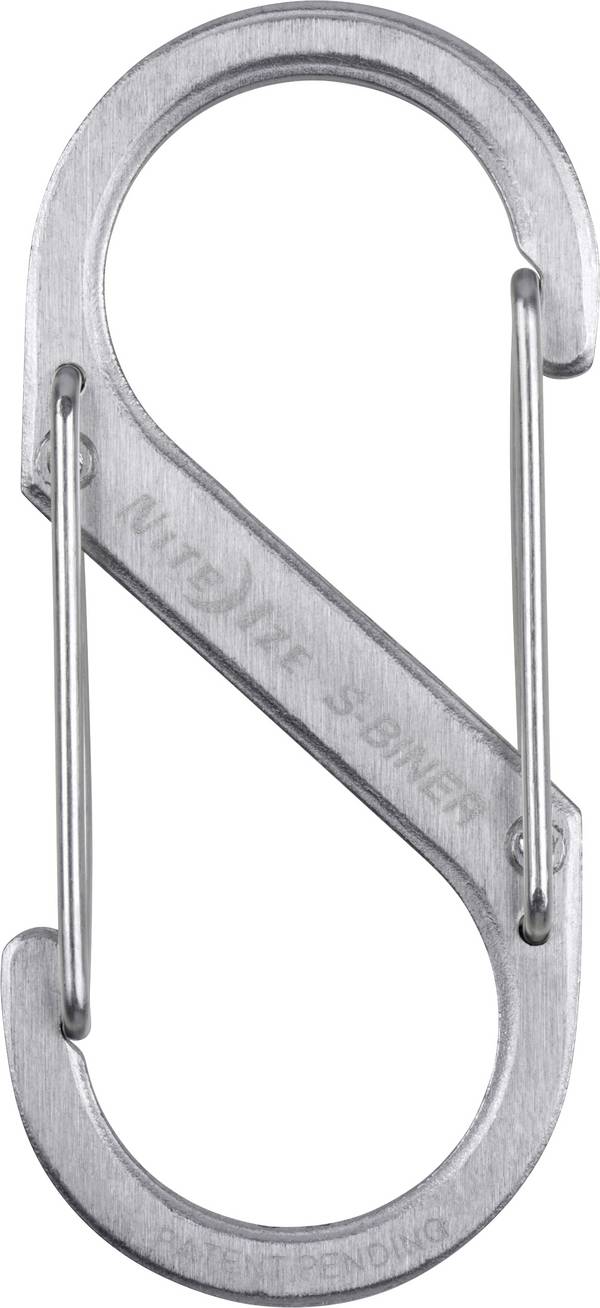 NITE Ize NI-SB3-03-11 karabiner  S-Biner Gr. 3  67 mm x 29 mm  1 St.