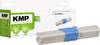 KMP toner zamijenjen OKI 44973533 kompatibilan žut 1500 Stranica O-T39 3341,0009
